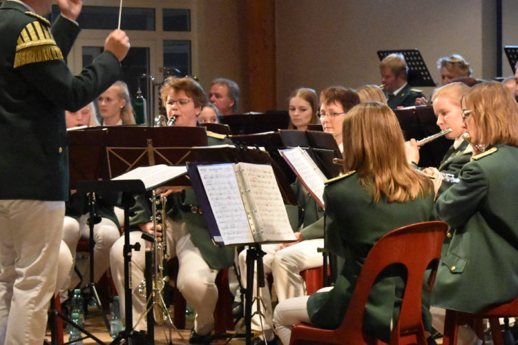 Konzert „Mit 66 Jahren…ist noch lange nicht Schluss!“